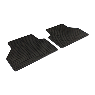 Gumové autokoberce VW Caddy 2021- (2. řada)