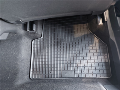 Gumové autokoberce VW Caddy 2021- (2. řada)