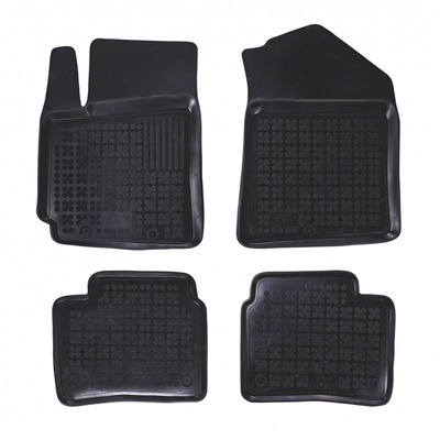 Gumové autokoberce Hyundai i10 2020-