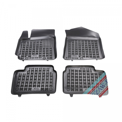 Gumové autokoberce Hyundai i10 2020-