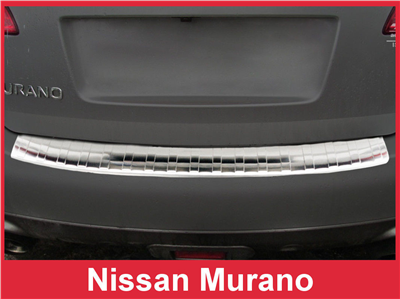 Ochranná lišta hrany kufru Nissan Murano 2007-2015 (II. jakost)