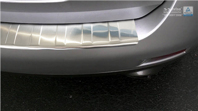 Ochranná lišta hrany kufru Nissan Murano 2007-2015 (II. jakost)