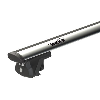 Střešní nosiče VW Caddy Maxi 2004-2015 (s podélníky)