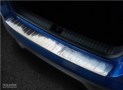 Ochranná lišta hrany kufru Škoda Kamiq 2019- (matná)