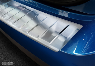 Ochranná lišta hrany kufru Škoda Kamiq 2019- (matná)