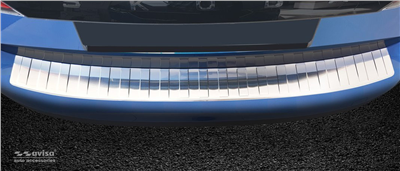 Ochranná lišta hrany kufru Škoda Kamiq 2019- (matná)