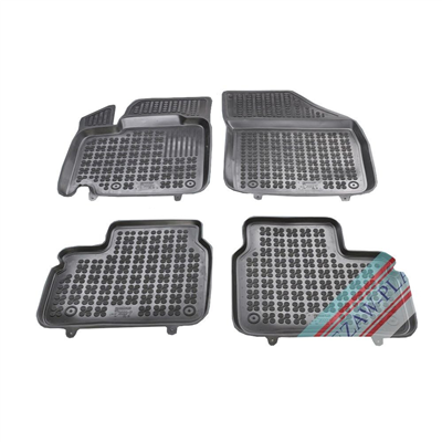 Gumové autokoberce Suzuki Ignis 2019- (Hybrid)