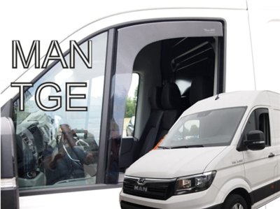 Ofuky oken MAN TGX 2020-