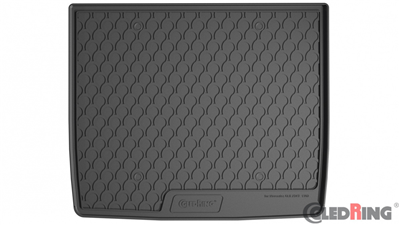 Gumová vana do kufru Mercedes GLB-Class 2019- (X247)