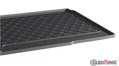 Gumová vana do kufru Opel Corsa F 2019-