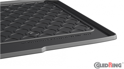 Gumová vana do kufru Opel Corsa F 2019-