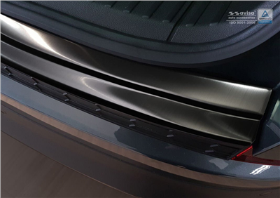 Ochranná lišta hrany kufru Škoda Kodiaq 2017- (tmavá)