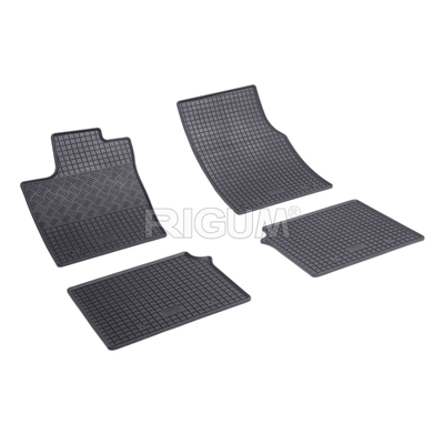 Gumové autokoberce Jeep Grand Cherokee 2013-2021