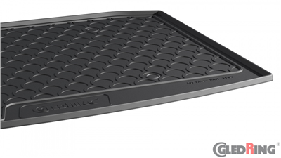 Gumová vana do kufru Seat Ateca 2016- (dolní dno)