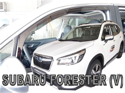 Ofuky oken Subaru Forester 2019- (přední)