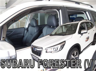 Ofuky oken Subaru Forester 2019- (4 díly)