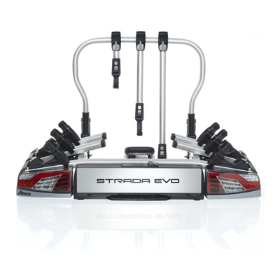 Nosič kol na tažné zařízení Atera Strada EVO 3