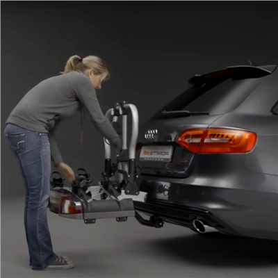 Nosič kol na tažné zařízení Atera Strada EVO 3