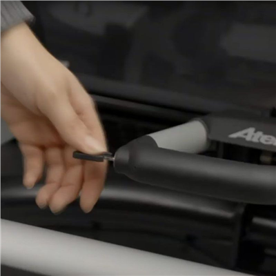 Nosič kol na tažné zařízení Atera Strada EVO 3