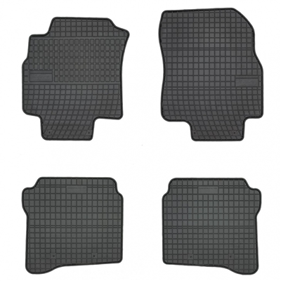 Gumové autokoberce Nissan Primera 2002-2008