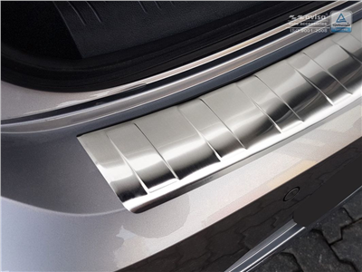 Ochranná lišta hrany kufru VW Arteon 2017- (sedan, matná)