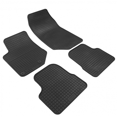 Gumové autokoberce Citroen C4 2021-