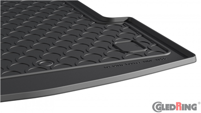 Gumová vana do kufru Honda Civic 2012-2016 (combi)