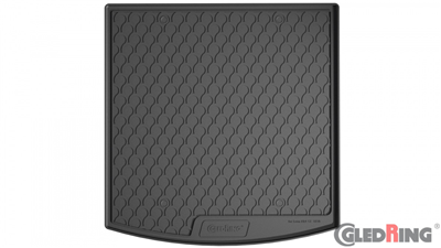 Gumová vana do kufru Seat Leon 2020- (combi, horní dno)