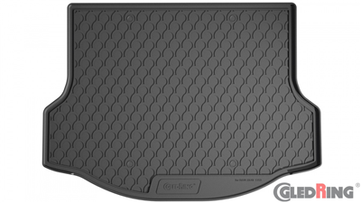 Gumová vana do kufru Toyota Rav4 2013-2018