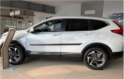 Boční ochranné lišty Honda CR-V 2018-
