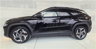 Boční ochranné lišty Hyundai Tucson 2021-