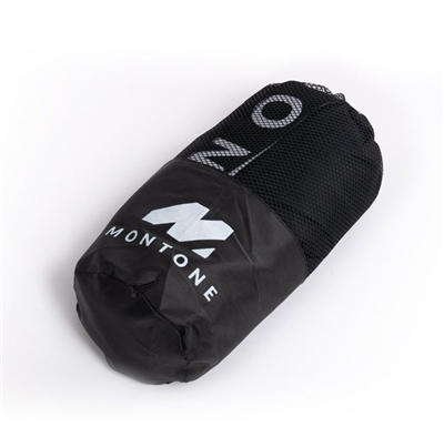 Ochranný obal na kolo mKayak (černo bílý, M)