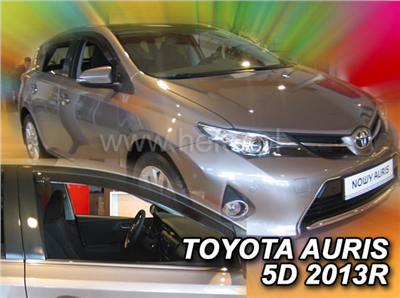 Ofuky oken Toyota Auris 2012-2019 (přední)