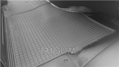 Gumové autokoberce Iveco Daily 2014-