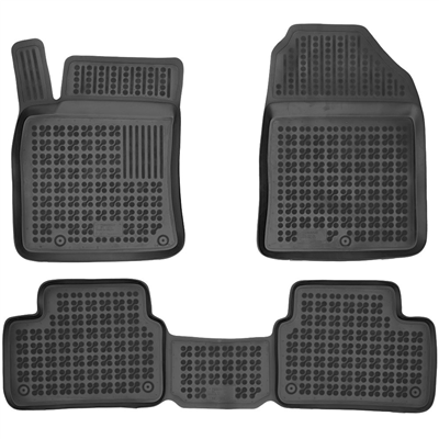 Gumové autokoberce Kia XCeed 2019-