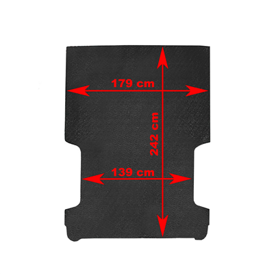 Vložka Fiat Ducato 1994-2006 (L1)