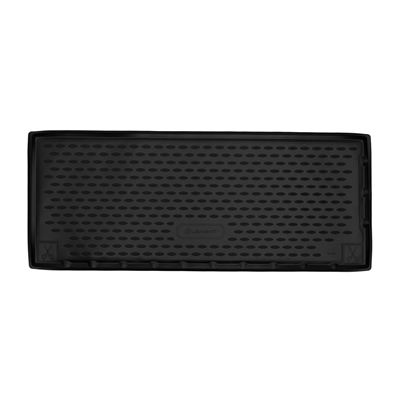 Gumová vana do kufru BMW X7 2019- (G07, za 3. řadu)