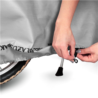 Plachta na kolo M (nepromokavá)