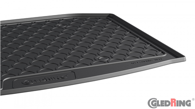 Gumová vana do kufru Seat Leon 2020- (hatchback, dolní dno)