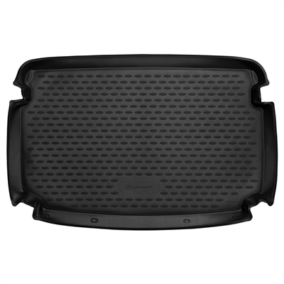 Gumová vana do kufru Audi A1 2018- (horní dno)