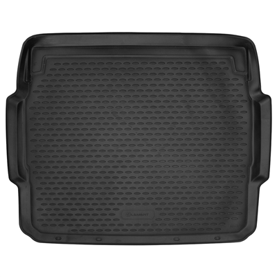 Gumová vana do kufru Citroen C5 Aircross 2018- (horní dno)