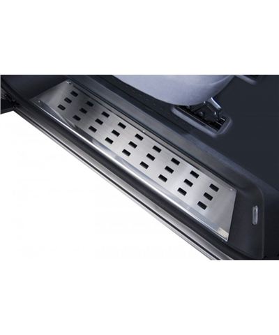 Prahové lišty Peugeot Boxer 2014-