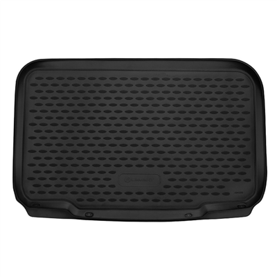 Gumová vana do kufru BMW X2 2018- (F39, dolní dno)