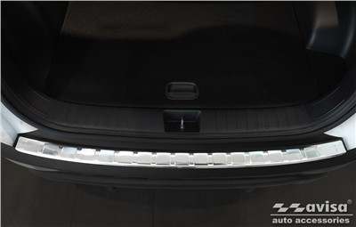 Ochranná lišta hrany kufru Hyundai Tucson 2021- (matná)
