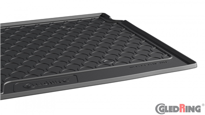 Gumová vana do kufru Citroen e-C4 2021- (dolní dno)