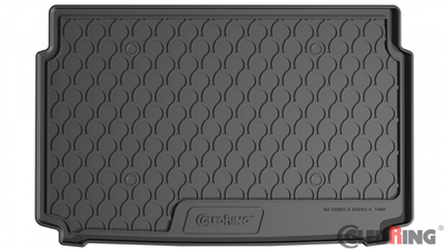 Gumová vana do kufru Opel Mokka 2021-