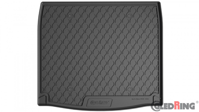 Gumová vana do kufru Mercedes A-Class 2018- (W177, sedan)