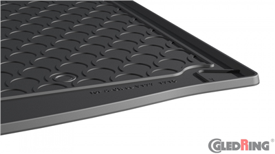 Gumová vana do kufru Mercedes A-Class 2018- (W177, sedan)