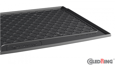 Gumová vana do kufru Mercedes B-Class 2011-2018 (W246, dolní dno)