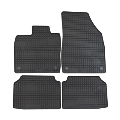 Gumové autokoberce Škoda Enyaq iV 2021-